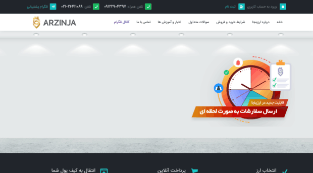 arzinja.net