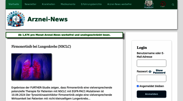 arznei-news.de