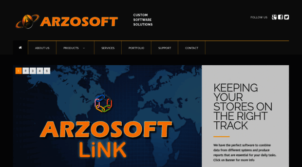 arzosoft.com