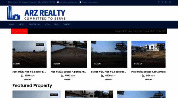 arzrealty.com