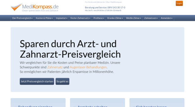 arzt-preisvergleich.de