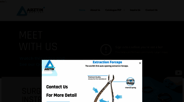 arztinsurgical.com