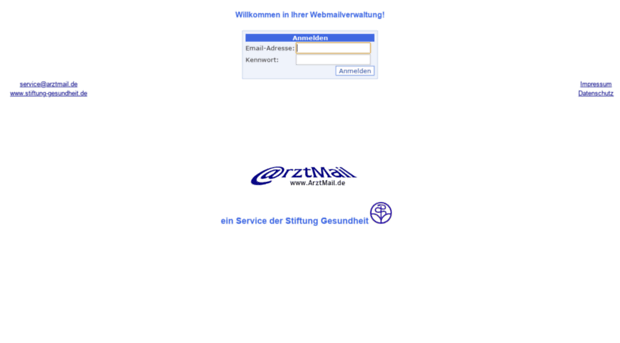 arztmail.de