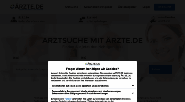 arztsuche.de