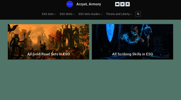 arzyelarmory.com