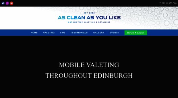 as-clean.co.uk