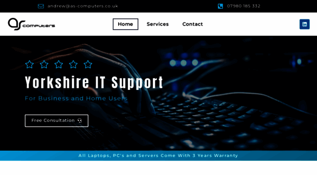 as-computers.co.uk