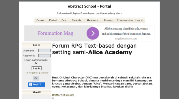 as-rpg.omgforum.net