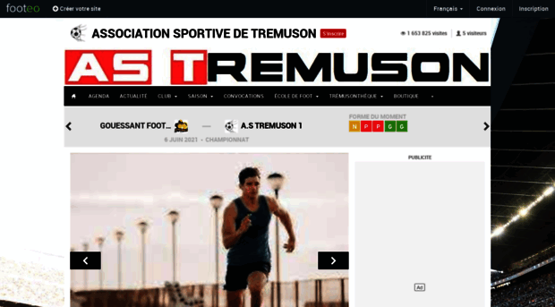 as-tremuson.footeo.com