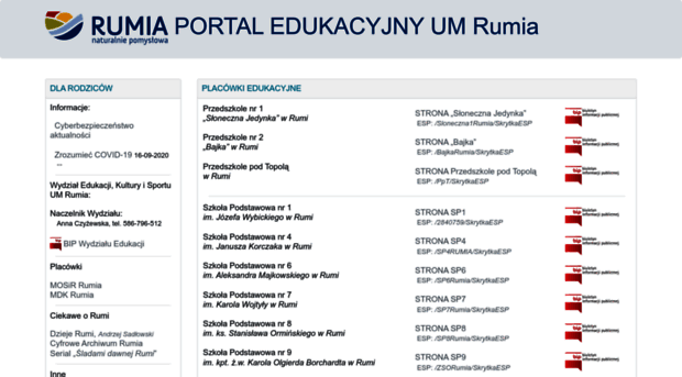 as.rumia.edu.pl