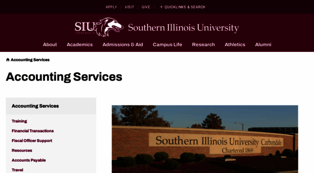 as.siu.edu