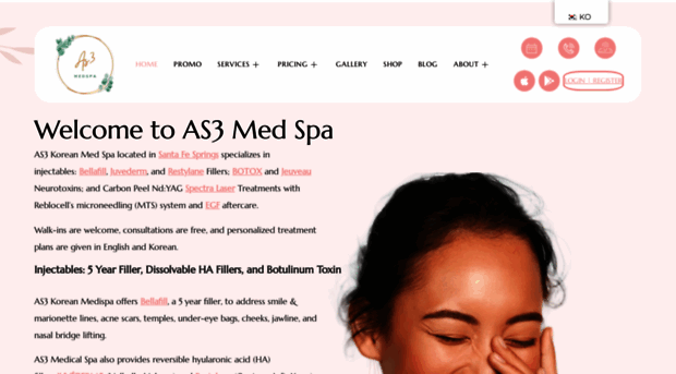 as3medspa.com