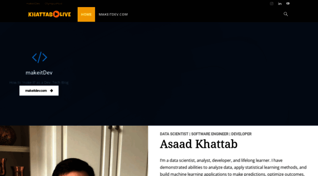 asaadkhattab.com