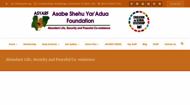 asabeshehuyaraduafoundation.org