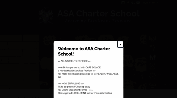 asacharterschool.com