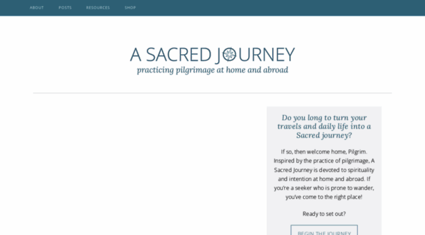 asacredjourney.net