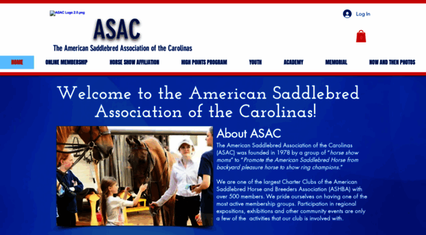 asacsaddlebred.weebly.com