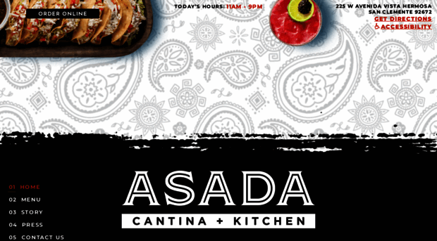 asadacantina.com