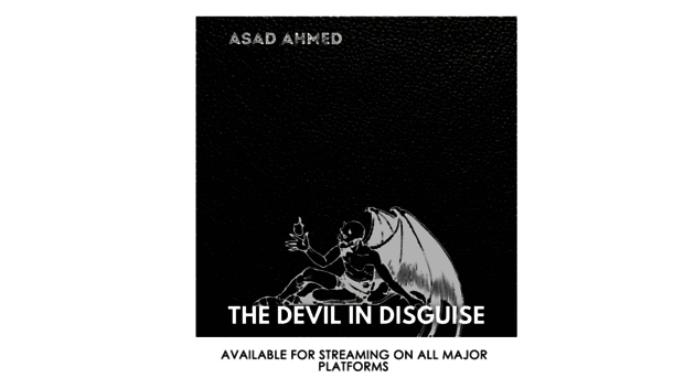 asadahmed.com