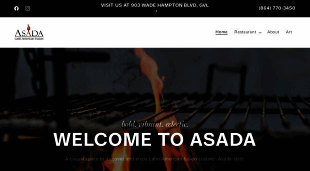 asadarestaurant.com