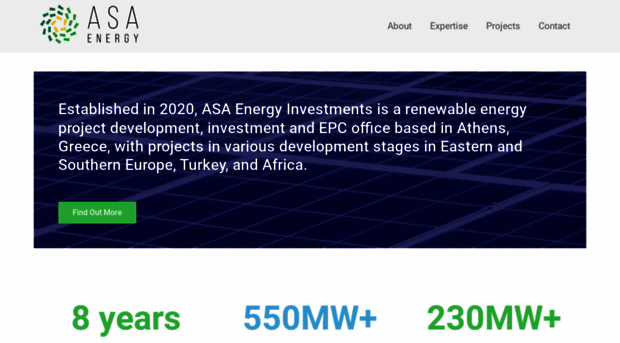 asaenergygroup.com