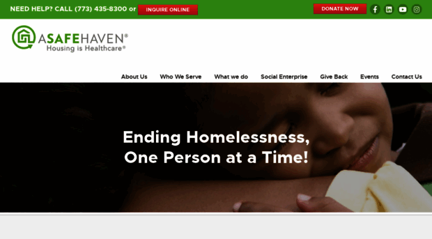 asafehaven.org