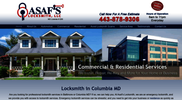 asafs-locksmith.com