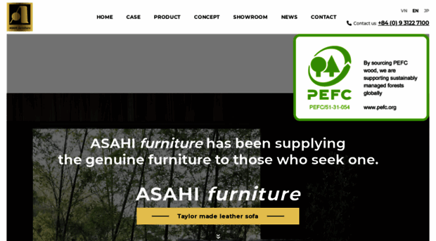 asahi-furniture.com.vn