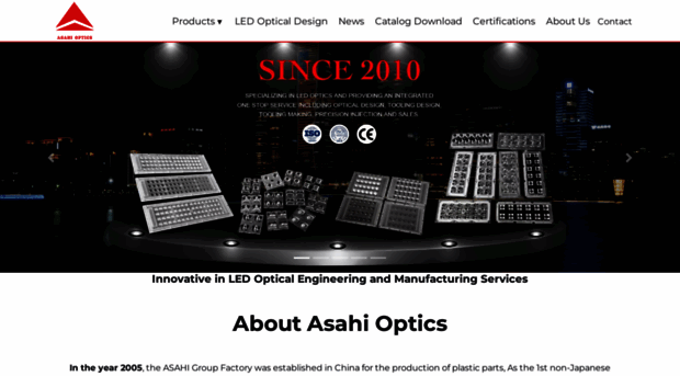 asahi-optics.com