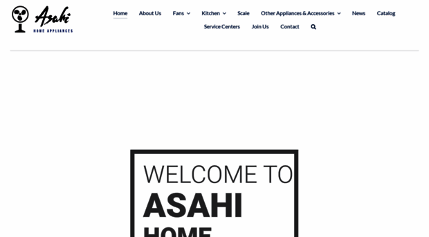 asahiappliances.com