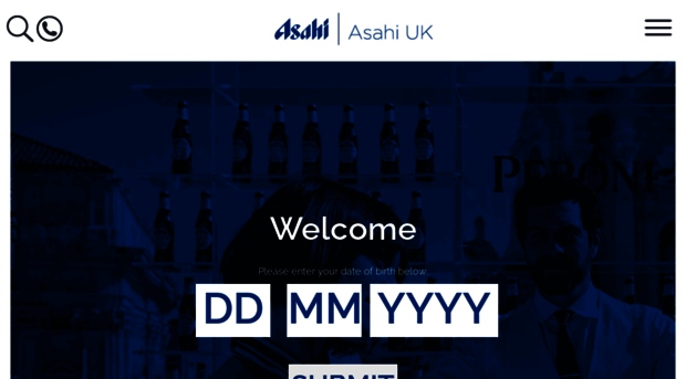 asahibeer.co.uk