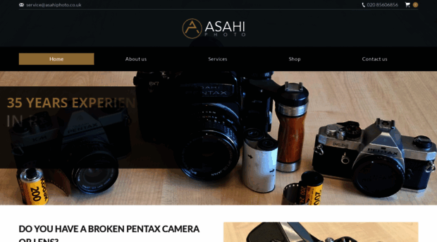 asahiphoto.co.uk
