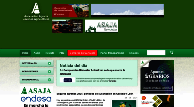 asaja.com