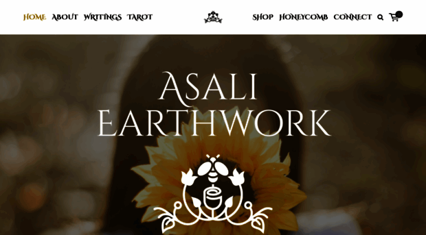 asaliearthwork.com