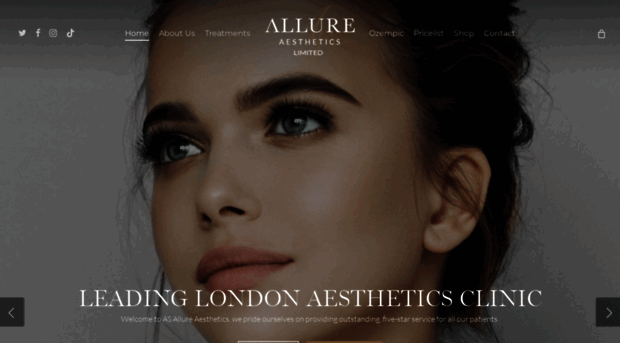 asallure.co.uk