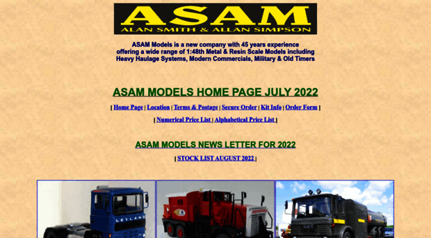 asam.co.uk