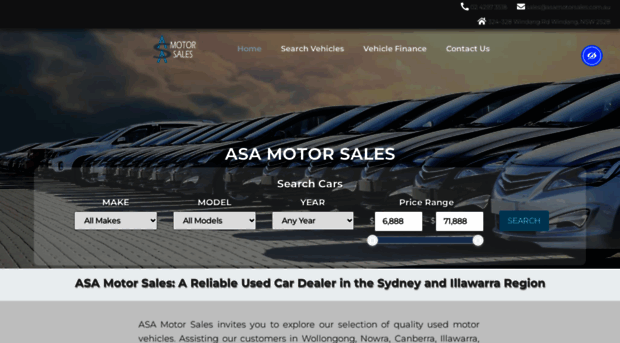 asamotorsales.com.au