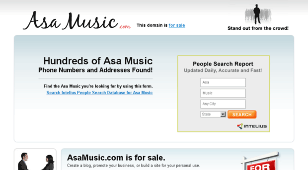 asamusic.com