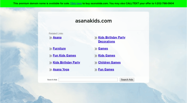 asanakids.com