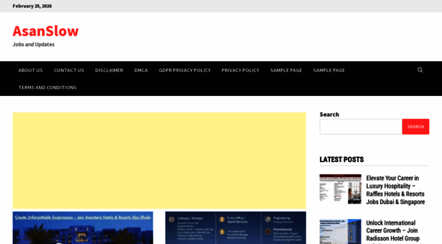 asanslow.com