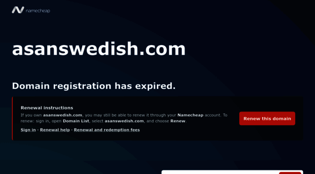 asanswedish.com