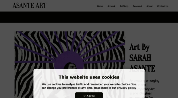 asanteart.co.uk