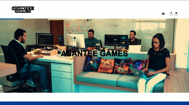 asanteegames.com