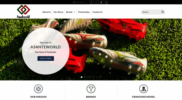 asanteworld.com