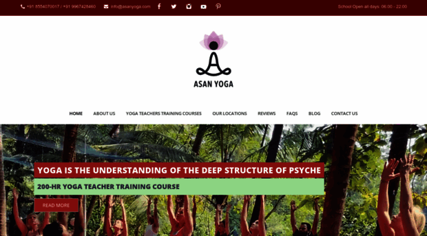 asanyoga.com