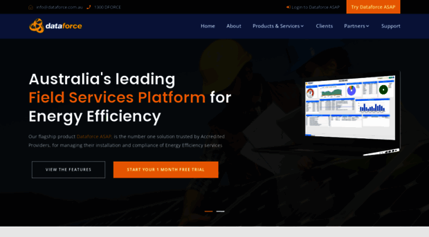 asap.dataforce.com.au