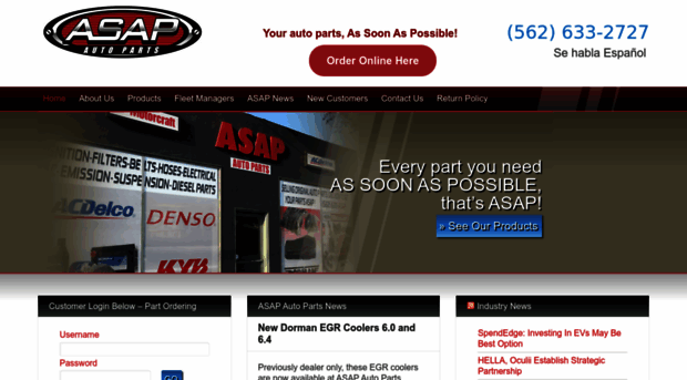 asapautopart.com