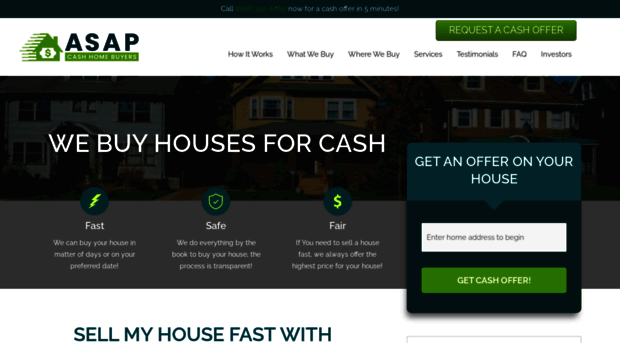 asapcashhomebuyers.com