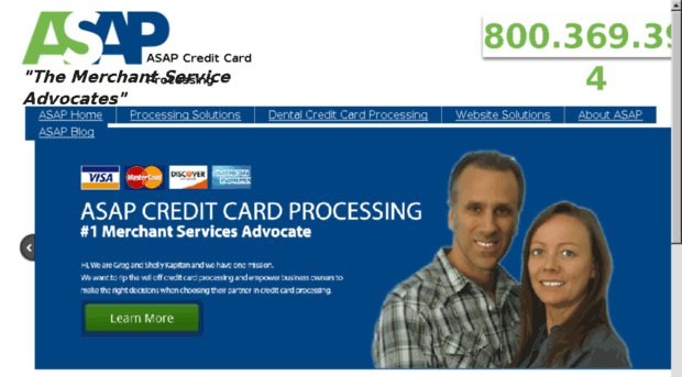 asapcreditcardprocessing.com