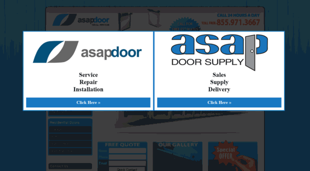 asapdoorinc.com